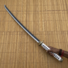 One Piece Rorono Zoro White Wado Ichimonji Cosplay Replica Premium Life Size Wooden Katana [104 CM] || ONE PIECE