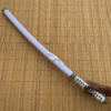 One Piece Rorono Zoro White Wado Ichimonji Cosplay Replica Premium Life Size Wooden Katana [104 CM] || ONE PIECE