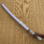 One Piece Rorono Zoro White Wado Ichimonji Cosplay Replica Premium Life Size Wooden Katana [104 CM] || ONE PIECE