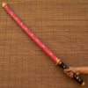 Demon Slayer Kokushibou Cosplay Replica Premium Life Size Wooden Katana [105 CM] || DEMON SLAYER