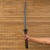 Bleach Ichigo Tensa Zangetsu V2 Cosplay Replica Premium Life Size Wooden Katana [104 CM] || BLEACH