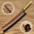 Demon Slayer Yoriichi Tsugikuni iconic Cosplay Replica Premium Life Size Wooden Katana [104 CM] || DEMON SLAYER