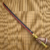 Demon Slayer Yoriichi Tsugikuni iconic Cosplay Replica Premium Life Size Wooden Katana [104 CM] || DEMON SLAYER