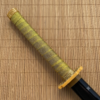 Demon Slayer Yoriichi Tsugikuni iconic Cosplay Replica Premium Life Size Wooden Katana [104 CM] || DEMON SLAYER