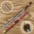 One Piece Red Sandai Kitetsu Zoro Cosplay Replica Premium Life Size Wooden Katana [104 CM] || ONE PIECE