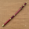 One Piece Red Sandai Kitetsu Zoro Cosplay Replica Premium Life Size Wooden Katana [104 CM] || ONE PIECE