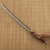 One Piece Red Sandai Kitetsu Zoro Cosplay Replica Premium Life Size Wooden Katana [104 CM] || ONE PIECE
