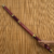 One Piece Red Sandai Kitetsu Zoro Cosplay Replica Premium Life Size Wooden Katana [104 CM] || ONE PIECE