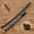 One Piece Rorono Zoro Black Shusui Cosplay Replica Premium Life Size Wooden Katana [104 CM] || ONE PIECE