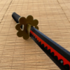 One Piece Rorono Zoro Black Shusui Cosplay Replica Premium Life Size Wooden Katana [104 CM] || ONE PIECE