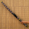 One Piece Rorono Zoro Black Shusui Cosplay Replica Premium Life Size Wooden Katana [104 CM] || ONE PIECE