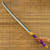 One Piece Rorono Zoro Yama Enma Purple Cosplay Replica Premium Life Size Wooden Katana [104 CM] || ONE PIECE