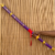 One Piece Rorono Zoro Yama Enma Purple Cosplay Replica Premium Life Size Wooden Katana [104 CM] || ONE PIECE