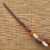Demon Slayer Kyojuro Rengoku Cosplay Replica Premium Life Size Wooden Katana [104 CM] || DEMON SLAYER