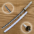 One Piece Rorono Zoro White Wado Ichimonji Cosplay Replica Premium Life Size Wooden Katana [104 CM] || ONE PIECE