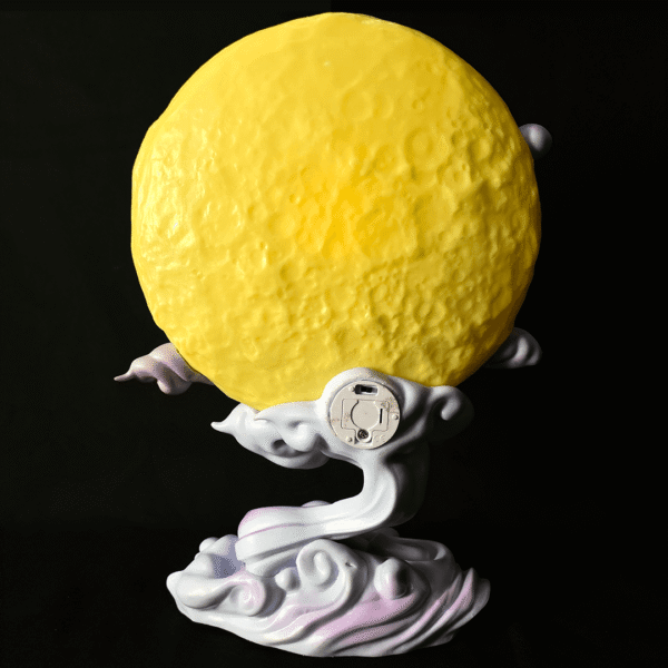 One Piece Limited Edition Monkey D. Luffy Gear 5 Led Lamp (Replaceable Cell) PVC Action figure [26.5 cm] || ONE PIECE