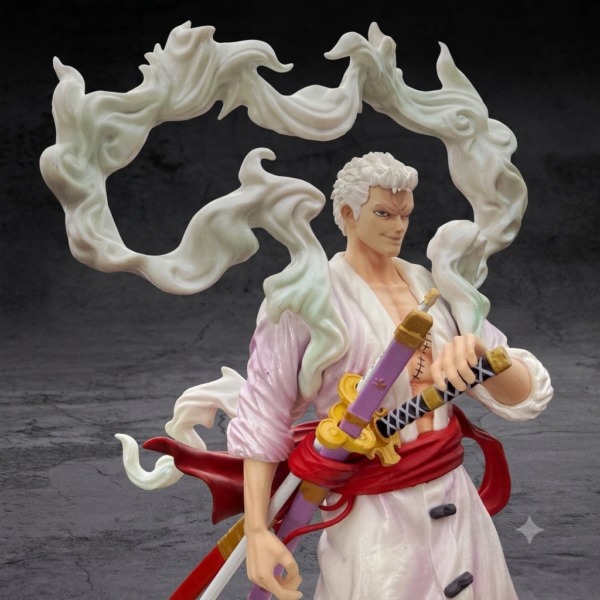 One Piece Zoro Nika Form Limited Edition PVC Action figure [35 cm] I| ONE PIECE