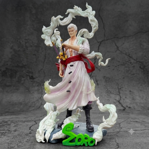 One Piece Zoro Nika Form Limited Edition PVC Action figure [35 cm] I| ONE PIECE