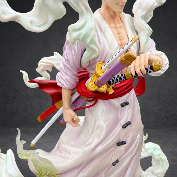 One Piece Zoro Nika Form Limited Edition PVC Action figure [35 cm] I| ONE PIECE