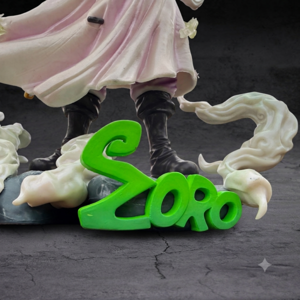 One Piece Zoro Nika Form Limited Edition PVC Action figure [35 cm] I| ONE PIECE