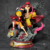 One Piece "Three Captains" Diorama Statue Luffy, Law & Kid Wano Arc Battle Action Figure PVC [ 22 CM ] || ONE PIECE
