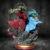 One Piece "Three Captains" Diorama Statue Luffy, Law & Kid Wano Arc Battle Action Figure PVC [ 22 CM ] || ONE PIECE