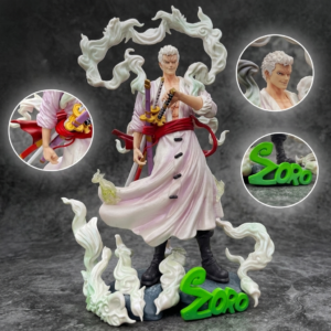 One Piece Zoro Nika Form Limited Edition PVC Action figure [35 cm] I| ONE PIECE